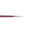 da Vinci | BLACK SABLE, serie 1640, penseel voor olieverf , bunzinghaar, nr. 3/0, 0,90