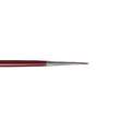 da Vinci | BLACK SABLE, serie 1640, penseel voor olieverf , bunzinghaar, nr. 6, 2,05
