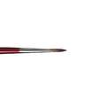 da Vinci | BLACK SABLE, serie 1640, penseel voor olieverf , bunzinghaar, nr. 12, 3,60