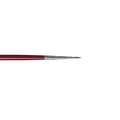 da Vinci | BLACK SABLE, serie 1640, penseel voor olieverf , bunzinghaar, nr. 4, 1,70