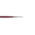 da Vinci | BLACK SABLE, serie 1640, penseel voor olieverf , bunzinghaar, nr. 2, 1,30