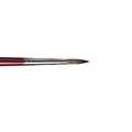 da Vinci | BLACK SABLE, serie 1640, penseel voor olieverf , bunzinghaar, nr. 14, 4,40