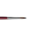 da Vinci | BLACK SABLE, serie 1640, penseel voor olieverf , bunzinghaar, nr. 16, 5,30