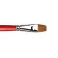 da Vinci | olieverf penselen serie 1887, runderhaar, nr. 18, 19,50, penselen , los