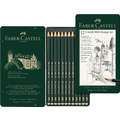 Faber Castell Castell 9000 Hardheidsgraad sets, Design set