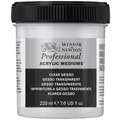 WINSOR & NEWTON™ | Artists’ Acrylic transparante gesso, Pot 237ml