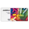 JAXELL® | Softpastel — sets, 12 kleuren — assorti