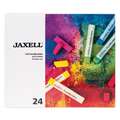 JAXELL® | Softpastel — sets, 24 kleuren — assorti