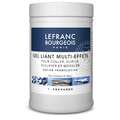 LEFRANC & BOURGEOIS Multi-Effect gel - acrylverf bindmiddel, zijdemat en lichtdoorlatend, 1000 ml