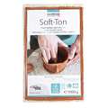 GLOREX | hobby time Softklei, 1 kg, terracotta