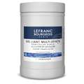 LEFRANC & BOURGEOIS Multi-Effect gel - acrylverf bindmiddel, zijdemat en lichtdoorlatend, 500 ml