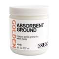 GOLDEN® | Absorbent ground - wit, pot 237 ml, 1 stuk