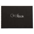 Clairefontaine | GraF'Book 360° schetsboek, 15 cm x 21 cm, 100 g/m², mat