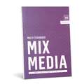 RÖMERTURM MIX MEDIA Blok, A3, 29,7 cm x 42 cm, 300 g/m², ruw, blok (vierzijdig gelijmd)