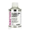 GOLDEN® | MSA varnish - UVLS, blik 237 ml, 1 stuk, 1. Gloss = glans