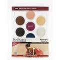 PANPASTELL® Ultra Soft Pastels, sets, Portrait, 1. Inhoud: 7 kleuren + tools