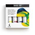 Liquitex® | PROFESSIONAL HEAVY BODY ACRYLIC™ acrylverf — sets, 4 kleuren — Mixing, set, 2. Tube 59 ml