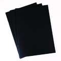 seawhite OF BRIGHTON | STARTER tekencahier — zwart papier, DIN A3, 29,7 cm x 42 cm, 140 g/m², schetsboek