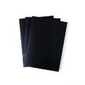seawhite OF BRIGHTON | STARTER tekencahier — zwart papier, DIN A5, 14,8 cm x 21 cm, 140 g/m², schetsboek