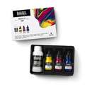 LIQUITEX® | Acrylic Ink — Pouring-sets, Primary colours, set