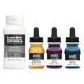 LIQUITEX® | Acrylic Ink — Pouring-sets, Deep colours, set