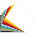 GERSTAECKER stevig gekleurd fotokarton assortiment, 300g, DIN A3, 29,7 cm x 42 cm, pak van 50 stuks, 300 g/m²