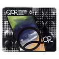 GOLDEN® | QoR® aquarelverf — sets, Earth colors, set, 1. sets met 6 tubes van 5 ml