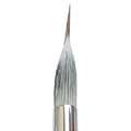 Penselen Leonard Jupon serie 1038RO, Maat 8 - Breedte 6,5mm, 6,50