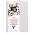 Comic Book Clairefontaine, 17,6 cm x 25 cm, 220 g/m², glad, schetsboek