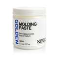 GOLDEN® | MOLDING PASTE acrylmedium, pot 237 ml