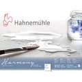 Hahnemühle Harmony Watercolour Aquarelpapier, ruw, 30 cm x 40 cm, 300 g/m², blok (vierzijdig gelijmd)