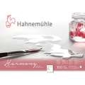 Hahnemühle | Harmony aquarelpapier, mat, DIN A3, 29,7 cm x 42 cm, 300 g/m², blok (vierzijdig gelijmd)