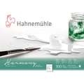 Hahnemühle | Harmony aquarelpapier, satiné, DIN A3, 29,7 cm x 42 cm, 300 g/m², blok (vierzijdig gelijmd)