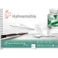 Hahnemühle | Harmony aquarelpapier, satiné, DIN A3, 29,7 cm x 42 cm, 300 g/m², blok, spiraalgebonden