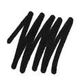 STAEDTLER® | Pigment Liner 308 — los, 1 mm, punt met metalen fitting