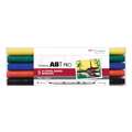 Tombow® ABT PRO marker - 5-delige sets, Basic colours