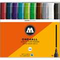 MOLOTOW™ ONE4ALL Basiet 227HS, Basic set 2, 10-delig