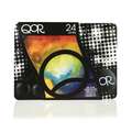 GOLDEN® | QoR® aquarelverf — sets, Standard, set, 3. set met 24 tubes van 5 ml