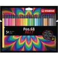 STABILO® | ARTY Pen 68 viltstift — sets, 1 mm, set