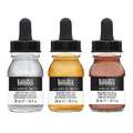 Liquitex® | PROFESSIONAL acryl inkt — 3-sets, Iridescents, set