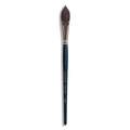 GERSTAECKER | KAZALON aquarelpenseel ○ kattentong — synthetisch haar, 4, 12,00, penselen , los