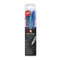 SAKURA Gelly Roll Moonlight 06, setjes van 3, Galaxy, set, 0,35 mm