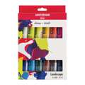 Royal Talens | AMSTERDAM Standard Series acrylverf — 12-sets, Landscape, set