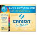 CANSON® Papier Mi-Teintes®, veelkleurig
