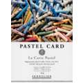 SENNELIER Pastel Card pasteltekenblok, 30 cm x 40 cm, 360 g/m², gestructureerd