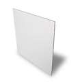 DIBOND® Aluminium ondergrond, 20 cm x 20 cm, 1 stuk, 2. Vierkante formaten