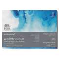 WINSOR & NEWTON™ | PROFESSIONAL™ aquarelpapier, 17,8 cm x 25,4 cm, fijn, 300 g/m², Blok met 20 vel