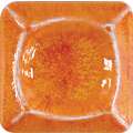 Welte glans glazuur keramiek glazuur, sinaasappel, 500ml vloeibaar