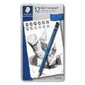 STAEDTLER® | Lumograph potloden,, 100 G 12 Design