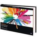 MOLOTOW™ ONE4ALL™ Professional Artbook, A5 - landschap, 205 g/m², glad, schetsboek